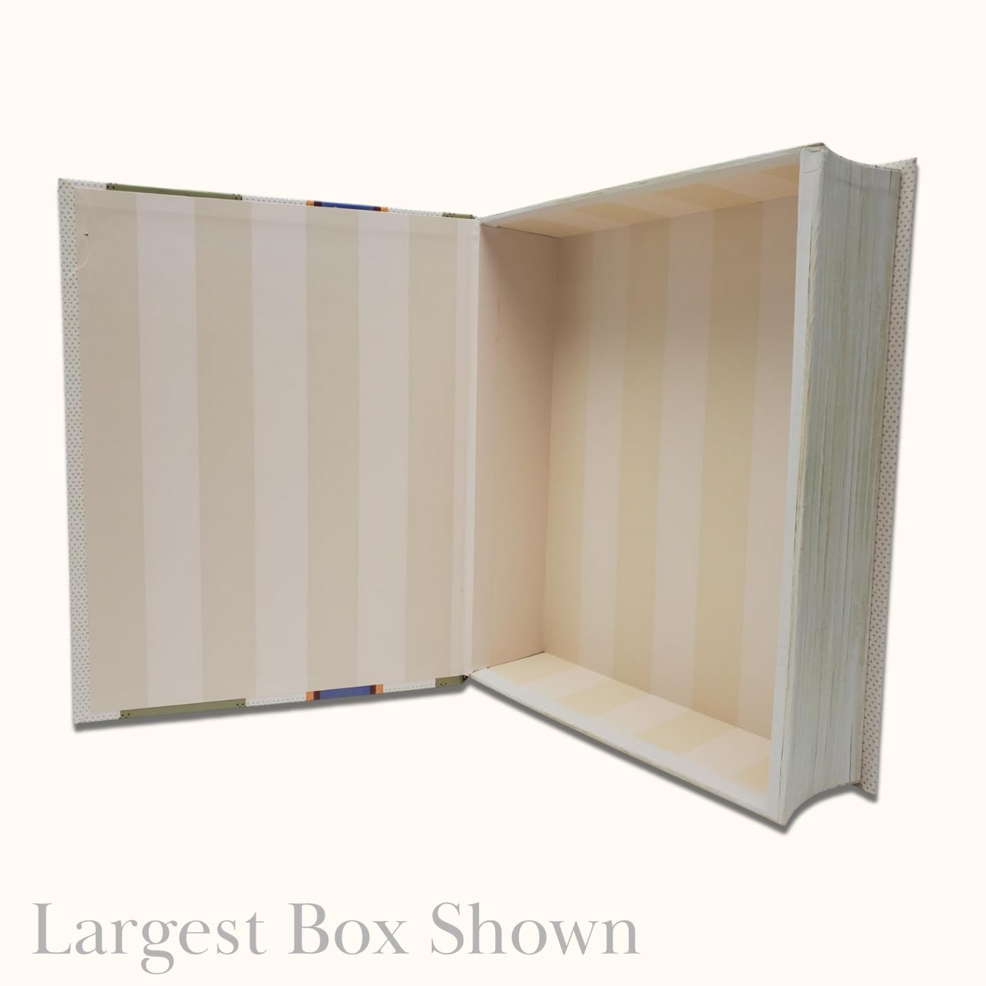 Amazon.com: Punch Studio Decorative Storage Boxes with Lids